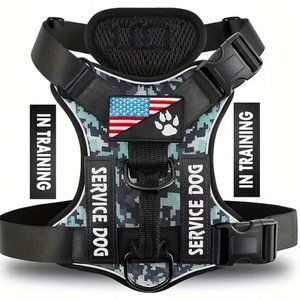 Service Dog Harness